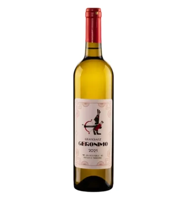 ERDEVIK, GERONIMO 2021, 0.75L