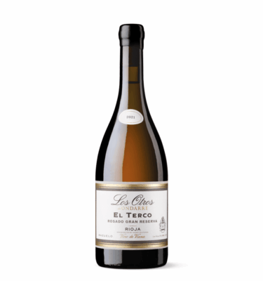 LOS OTROS DE ONDARRE, ROSADO GRAN RESERVA 2021, 0.75L