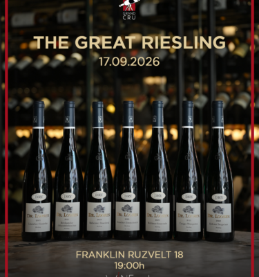 THE GREAT RIESLING
