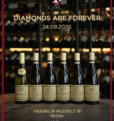 DIAMONDS ARE FOREVER