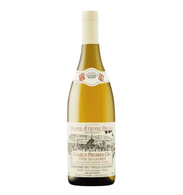 DANIEL-ETIENNE DEFAIX, CHABLIS PREMIER CRU COTE DE LECHET 2013, 0.75L