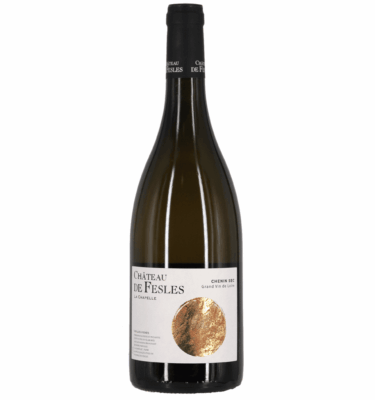 CHATEAU DE FESLES, LA CHAPELLE CHENIN BLANC 2023, 0.75L