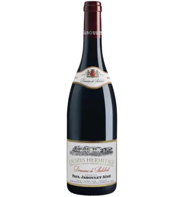 PAUL JABOULET AINE, CROZES HERMITAGE – DOMAINE DE THALABERT 2018, 0.75L