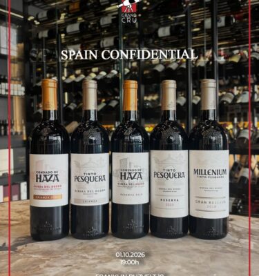 SPAIN CONFIDENTIAL