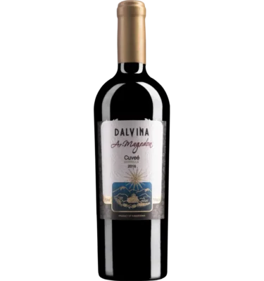 DALVINA WINERY, ARMAGEDON CUVEE BARRIQUE 2016, 0.75L