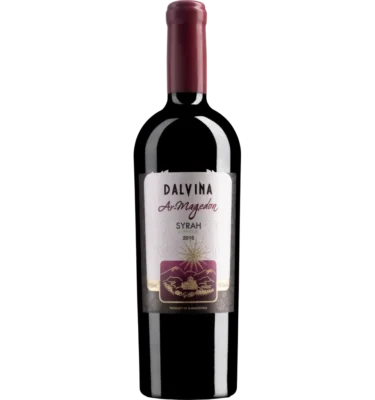 DALVINA WINERY, ARMAGEDON SYRAH BARRIQUE 2016, 0.75L