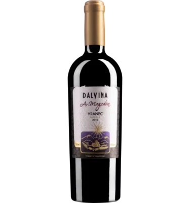 DALVINA WINERY, ARMAGEDON VRANEC BARRIQUE 2016, 0.75L