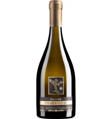 DALVINA WINERY, CHARDONNAY BARREL FERMENTED 2020, 0.75L