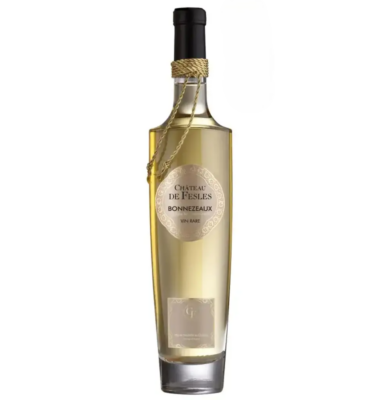 CHATEAU DE FESLES, BONNEZEAUX VIN RARE 2015, 0.5L