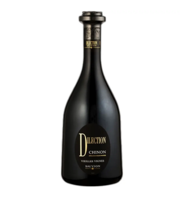 SAUVION, DILECTION CHINON 2023, 0.75L