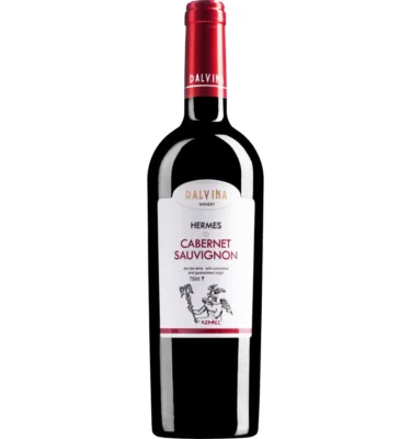 DALVINA WINERY, HERMES CABERNET SAUVIGNON 2019, 0.75L