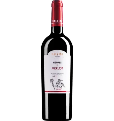 DALVINA WINERY, MERLOT 2019, 0.75L