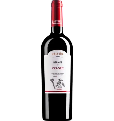 DALVINA WINERY, HERMES VRANEC 2019, 0.75L