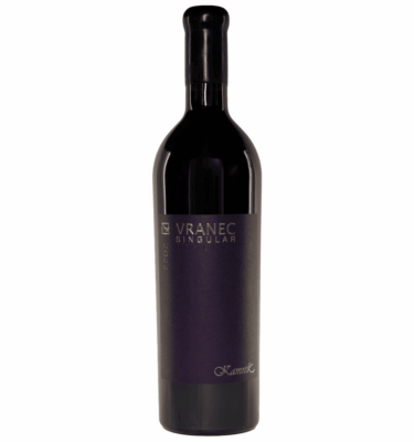 CHATEAU KAMNIK, VRANEC SINGULAR 2022