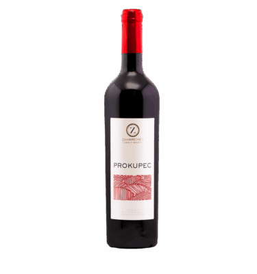 ZAHARCHEV WINERY, PROKUPEC 0.75L