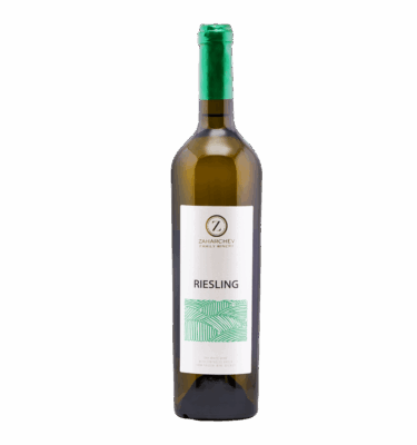 ZAHARCHEV WINERY, RIESLING 0.75L