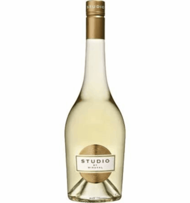 MIRAVAL, STUDIO BLANC 2025, 0.75L