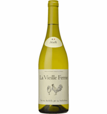 FAMILLE PERRIN, LA VIEILLE FERME BLANC 2025, 0.75L