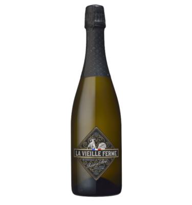 FAMILLE PERRIN, LA VIEILLE FERME SPARKLING BLANC, 0.75L